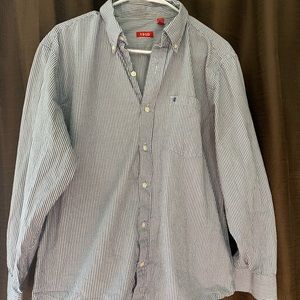 Men’s izod button up